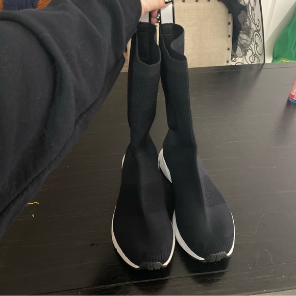 Reebok Sock Runner ULTK Ultra Knit Sneakers Men’s Size 10.5 - Picture 3 of 13